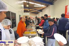 Community Work Free Food (Dansala) 2024