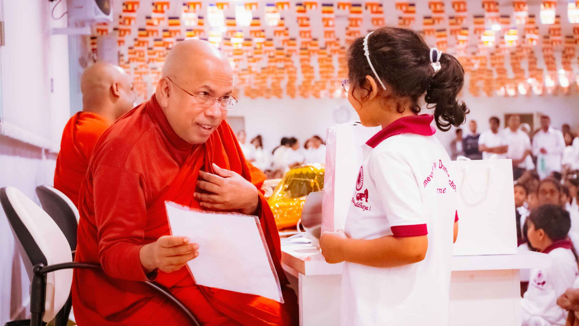 Children’s Dhamma School